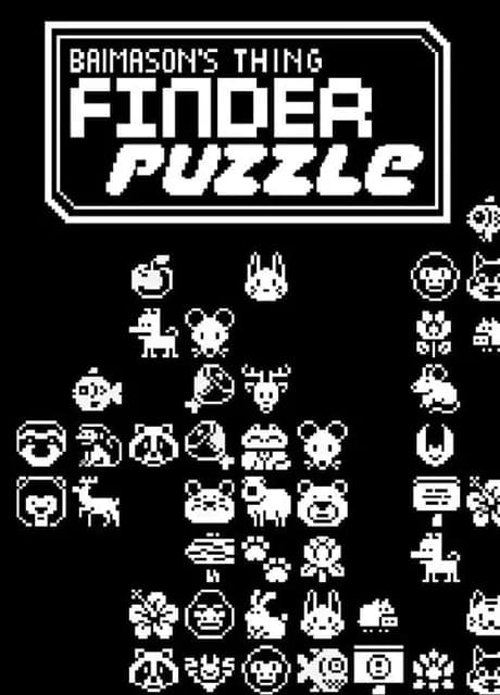 Baimason's Thing Finder Puzzle