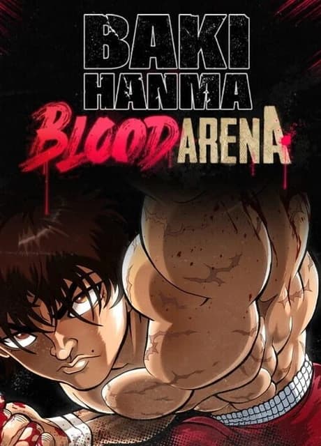 Baki Hanma: Blood Arena