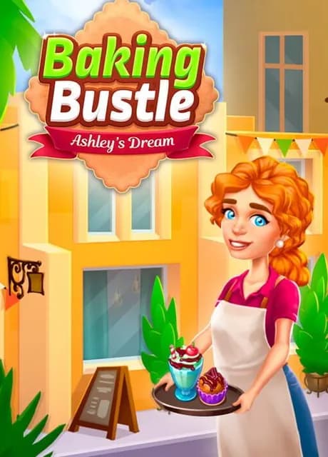 Baking Bustle: Ashley's Dream