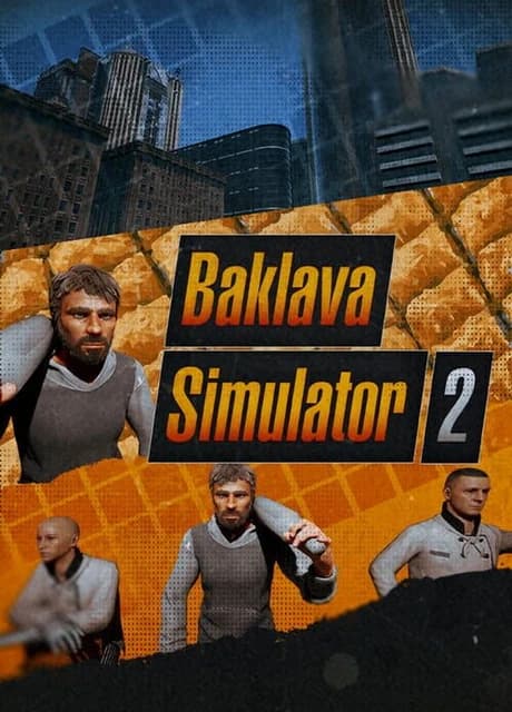 Baklava Simulator 2
