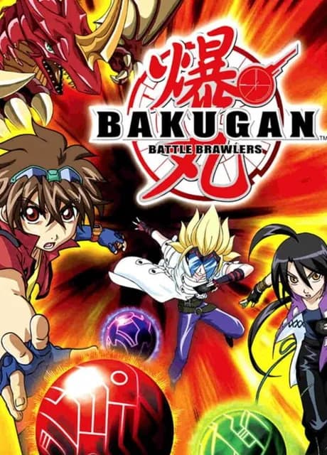 Bakugan Battle Brawlers