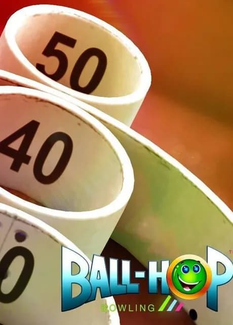 Ball-Hop Bowling