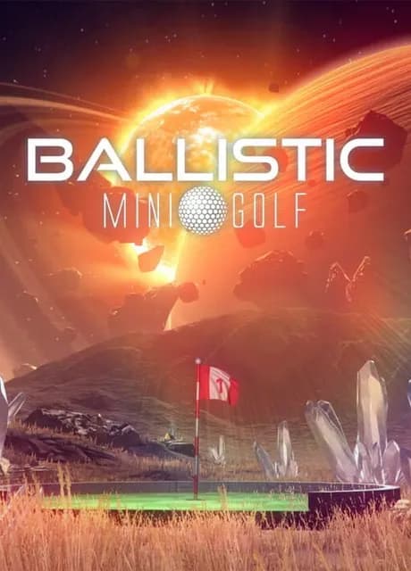 Ballistic Mini Golf