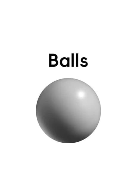 Balls