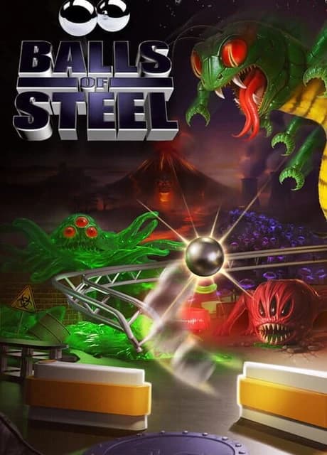 Balls of Steel