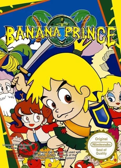 Banana Prince