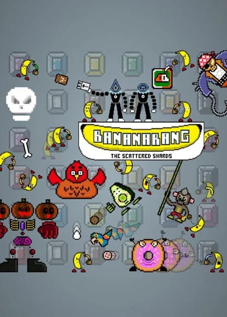 Bananarang: The Scattered Shards