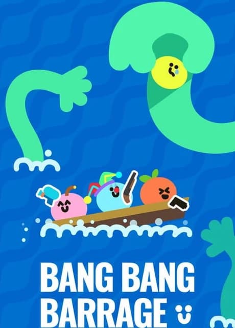 Bang Bang Barrage