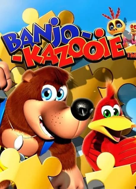 Banjo-Kazooie
