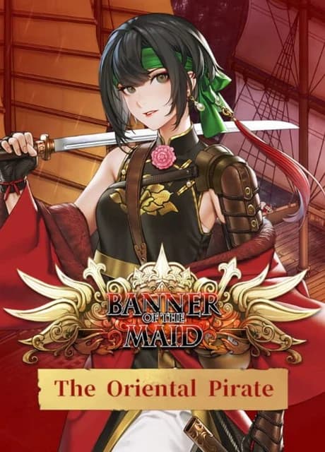 Banner of the Maid: The Oriental Pirate