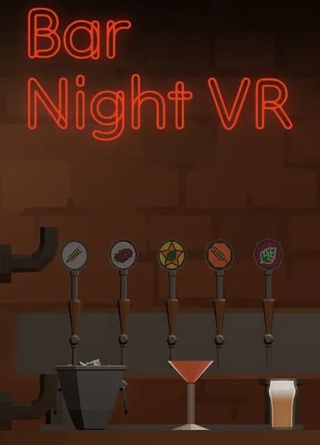 Bar Night VR