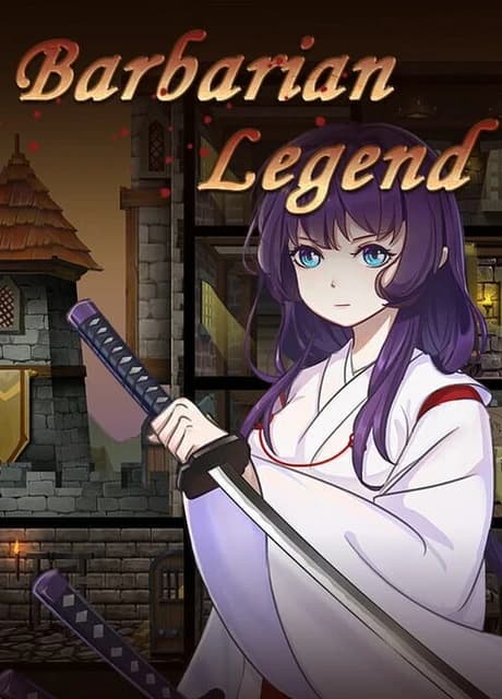Barbarian Legend