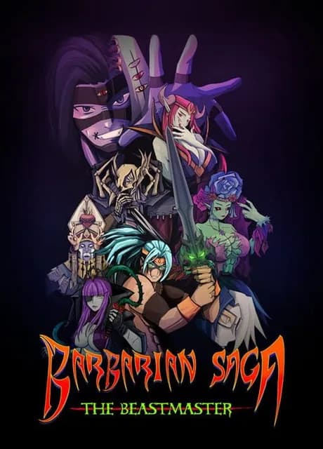 Barbarian Saga: The Beastmaster