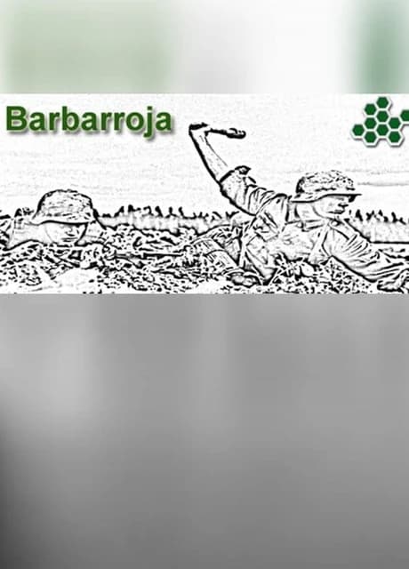 Barbarroja