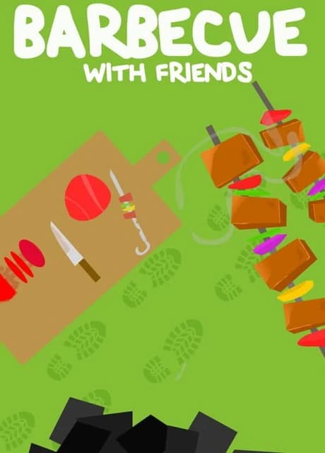 Barbecue With Friends