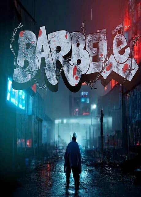 Barbelé