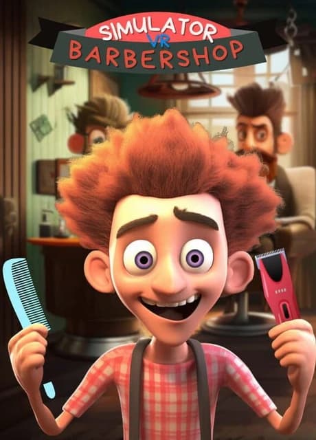 Barbershop Simulator