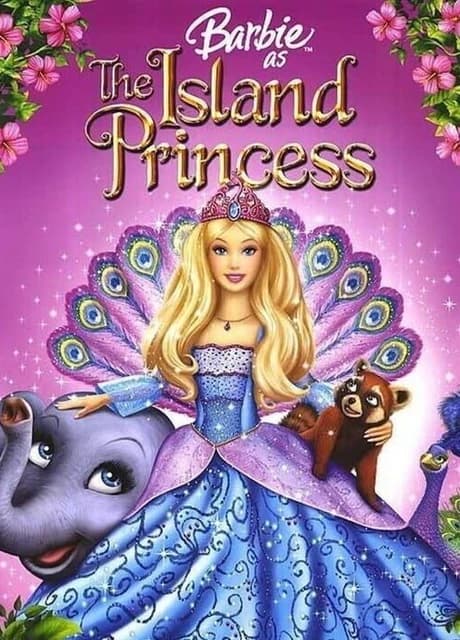 Barbie as the Island Princess
