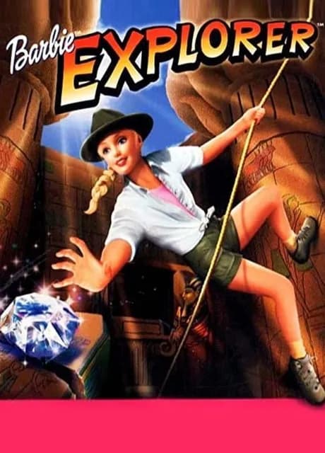Barbie: Explorer