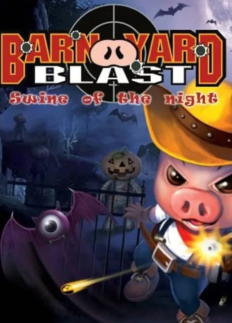 Barnyard Blast: Swine of the Night