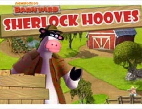 Barnyard Sherlock Hooves