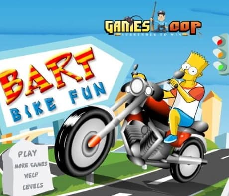 Bart Bike Fun