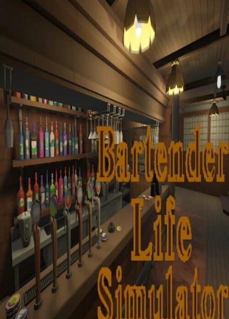 Bartender Life Simulator