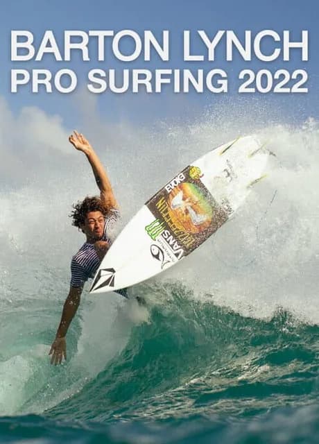 Barton Lynch Pro Surfing 2022