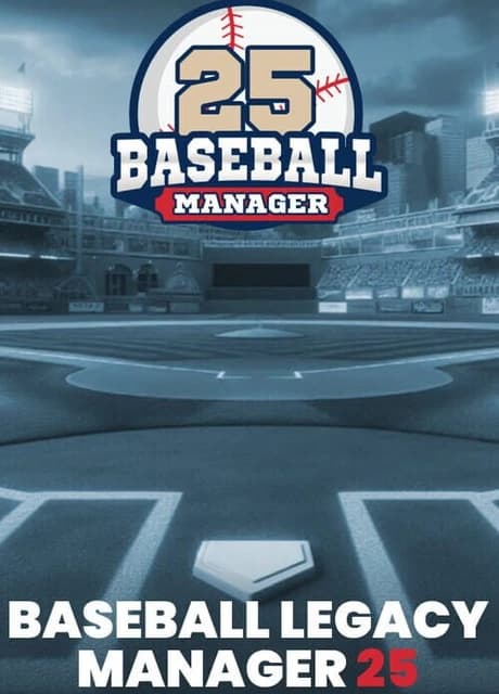 Baseball Legacy Manager 25