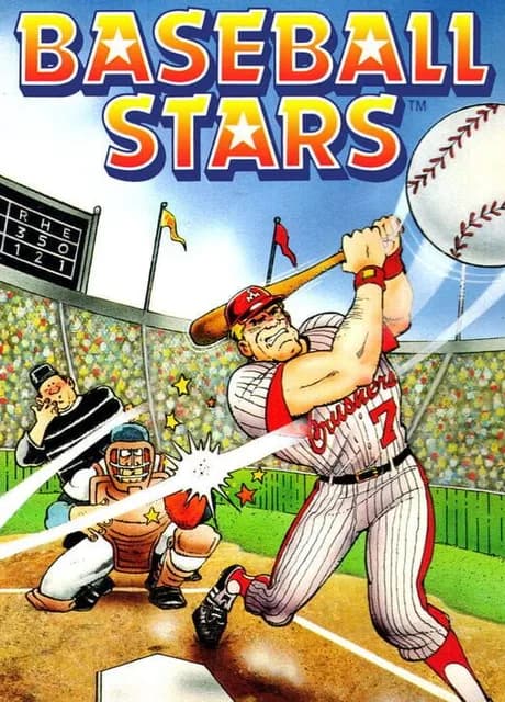 Baseball Stars