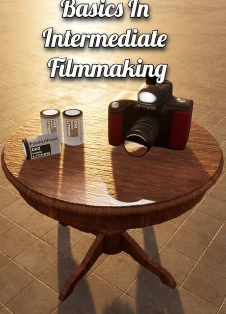 Basics In Intermediate Filmmaking