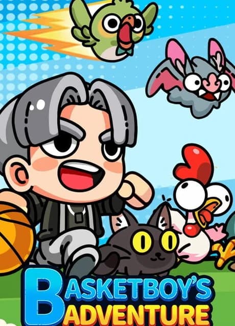 Basketboy's Adventure