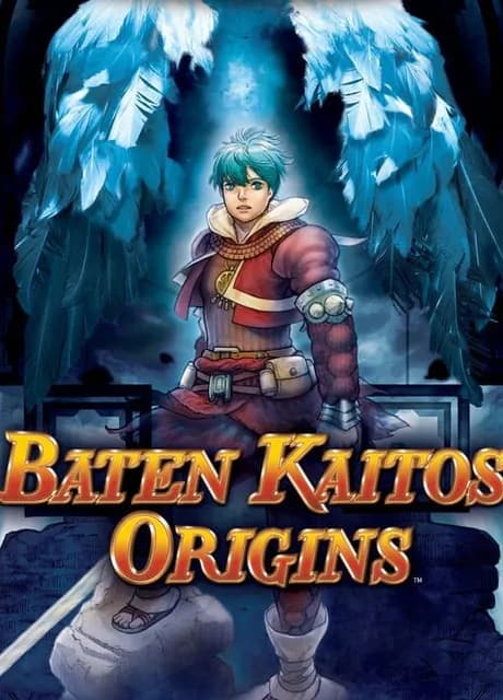 Baten Kaitos Origins