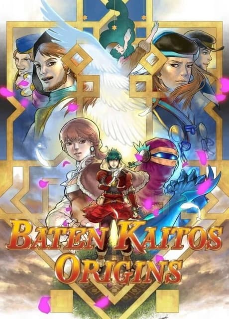Baten Kaitos Origins