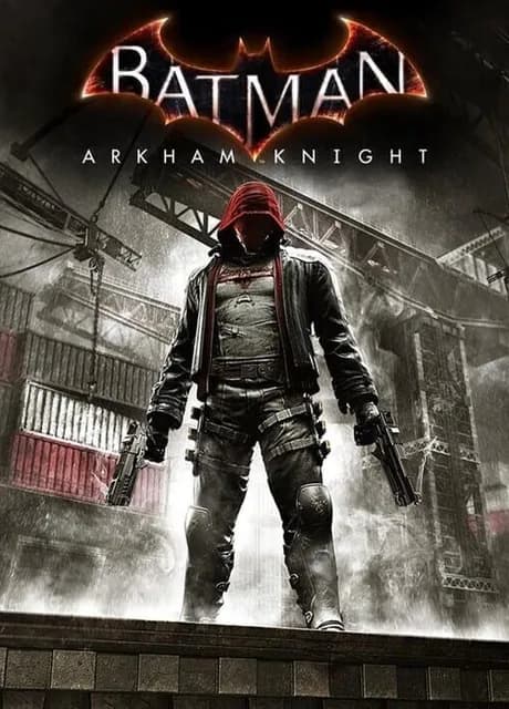 Batman: Arkham Knight - Red Hood Story Pack