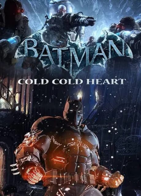 Batman: Arkham Origins - Cold, Cold Heart