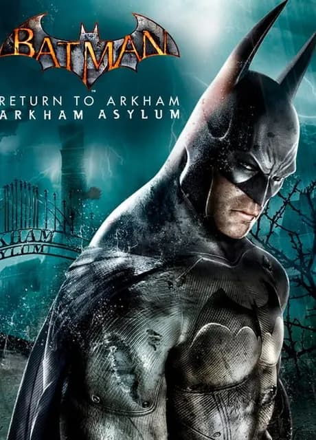 Batman: Return to Arkham - Arkham Asylum