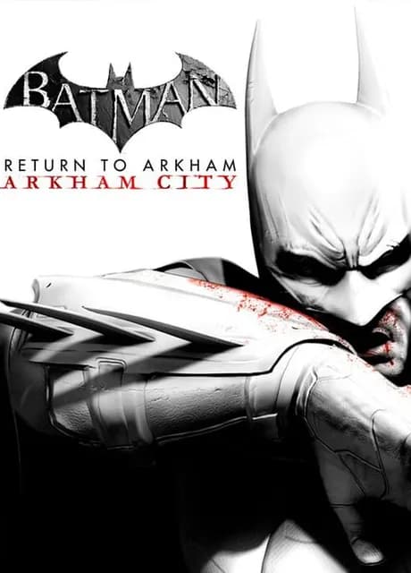 Batman: Return to Arkham - Arkham City