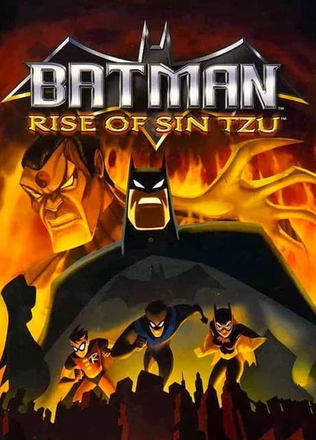 Batman: Rise of Sin Tzu