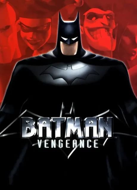 Batman: Vengeance