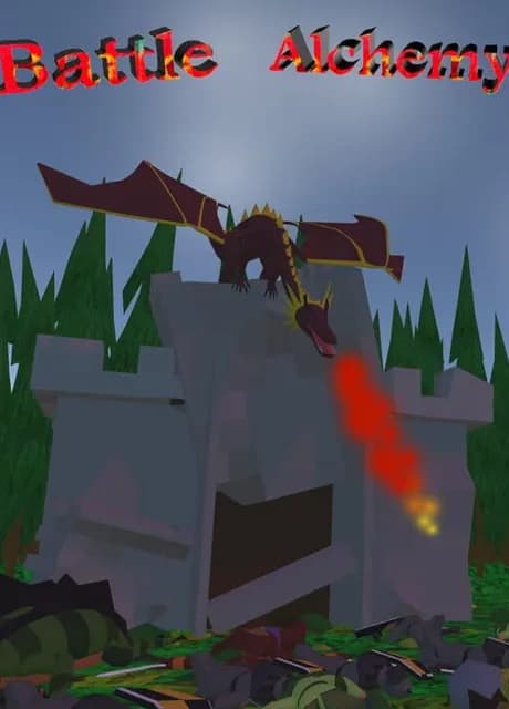 Battle Alchemy