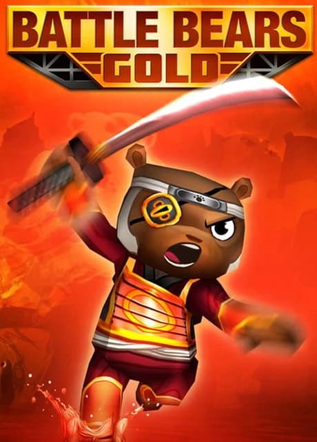 Battle Bears Gold