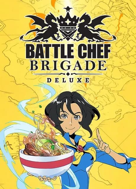 Battle Chef Brigade Deluxe