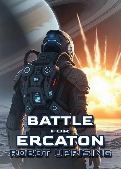 Battle for Ercaton: Robot Uprising