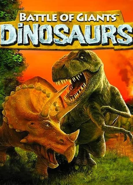 Battle of Giants: Dinosaurs