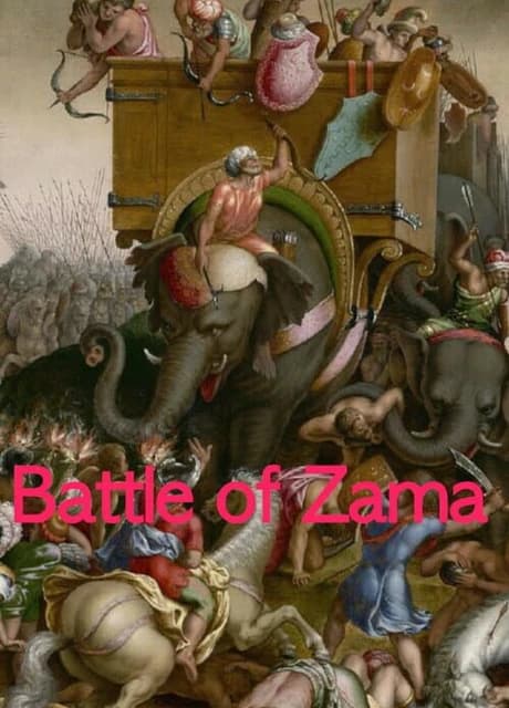 Battle of Zama