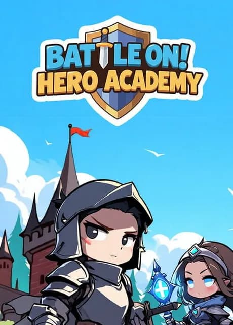 Battle On! Hero Academy