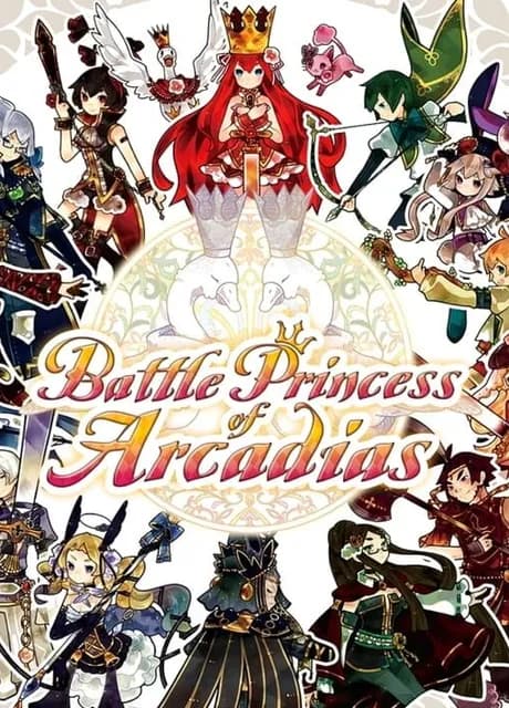 Battle Princess of Arcadias