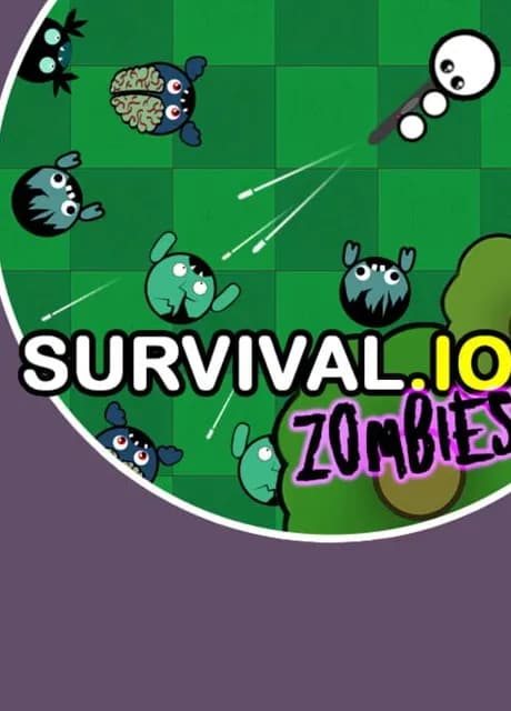 Battle Royale : Survival.io Zombie