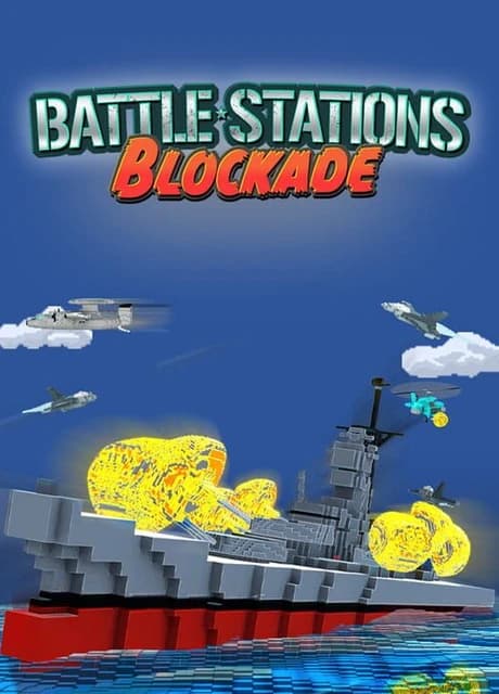 Battle Stations Blockade